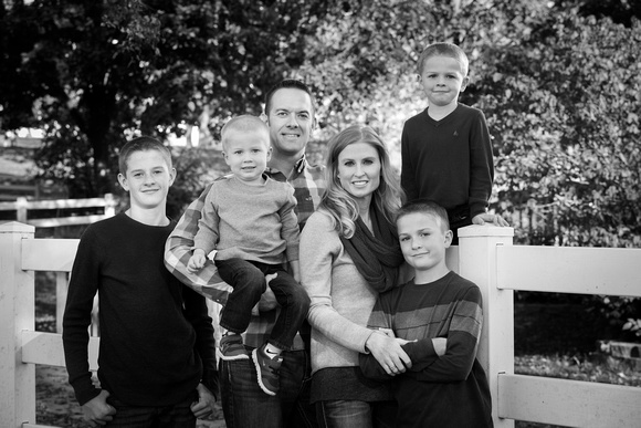 Aion-Hoogendoorn Family - 019BW