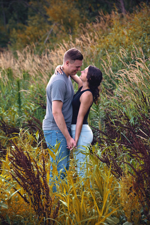 Aion-Brett and Keely Engagement - 001