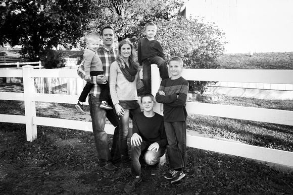 Aion-Hoogendoorn Family - 017BW